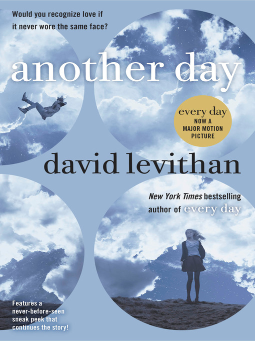 Détails du titre pour Another Day par David Levithan - Liste d'attente